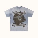 Saint Michael Jesus T-Shirt