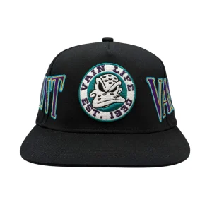 Saint Vain Life Ducks Snapback