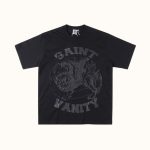 Saint Vanity Black Griffin T-Shirt