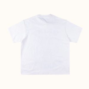 Saint Vanity Black Griffin White T-Shirt