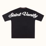 Saint Vanity Black T-Shirt