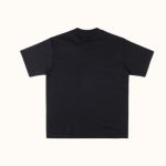 Saint Vanity Green Griffin Black Tee