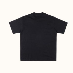 Saint Vanity Green Griffin Black Tee