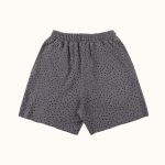 Saint Vanity Grey Shorts