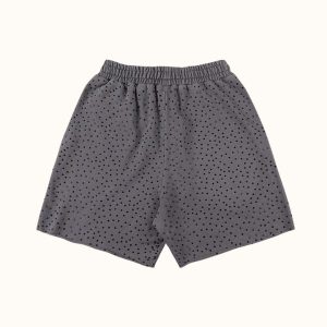 Saint Vanity Grey Shorts