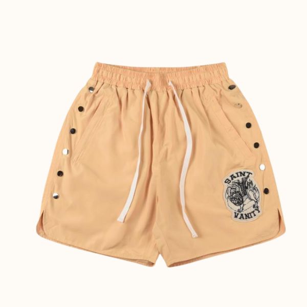 Saint Vanity Nylon Shorts Saint Vanity Nylon Shorts