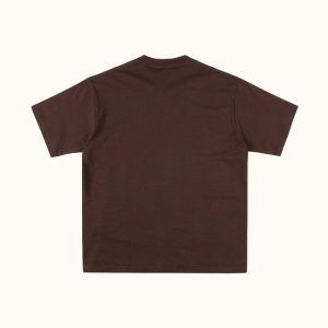 Saint Vanity SV Brown T-Shirt