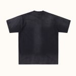 Saint Vanity SV Washed Black T-Shirt
