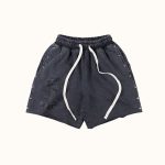 Saint Vanity Sports Shorts