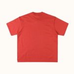 Saint Vanity White Griffin Red T-Shirt