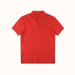 Saint Vanity polo Red Shirt
