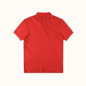 Saint Vanity polo Red Shirt
