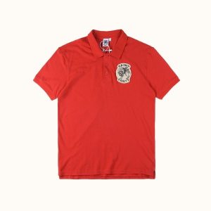 Saint Vanity polo Red Shirt