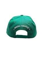 Green & Yellow Griffin Snapback