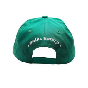 Green & Yellow Griffin Snapback