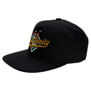 SV Black Oriole Snapback